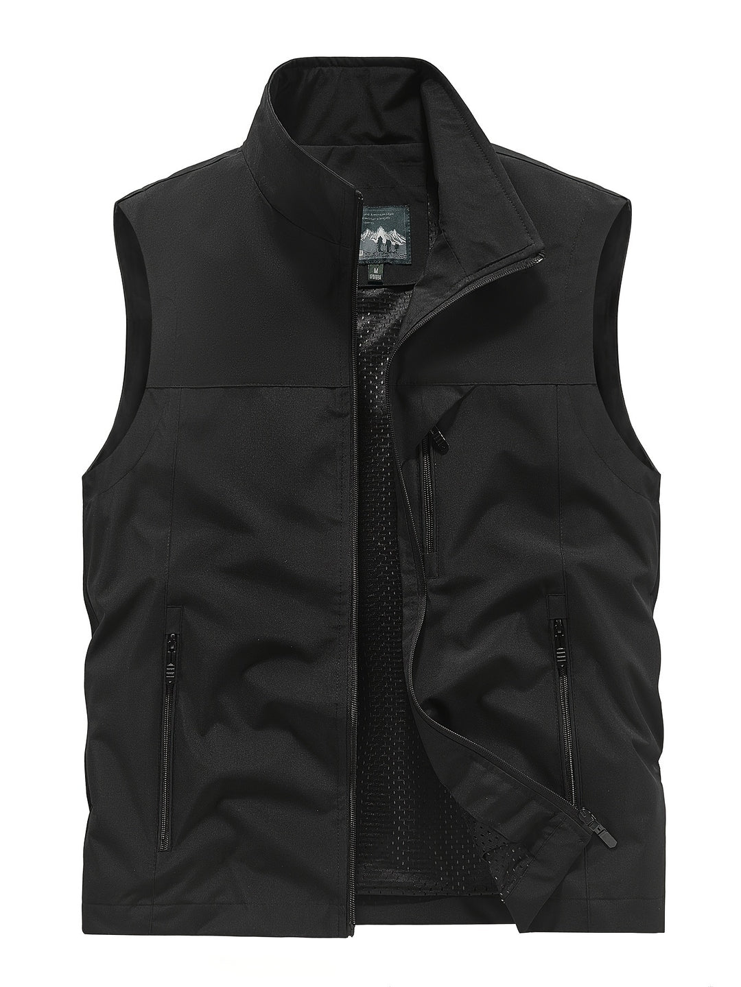 Maximilian | Herren Leichte Outdoor Weste