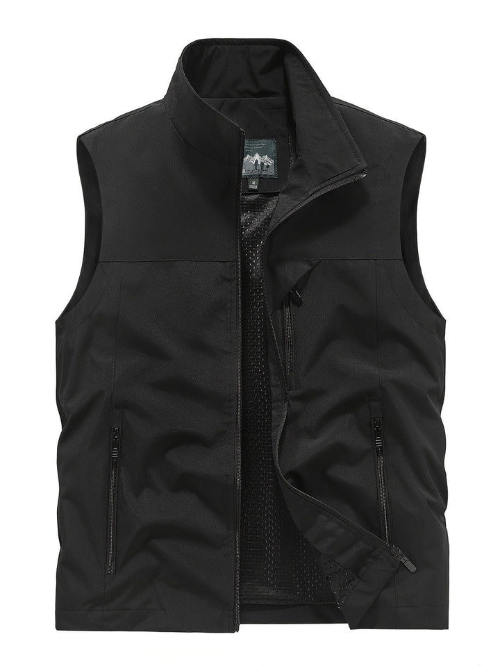 Maximilian | Herren Leichte Outdoor Weste