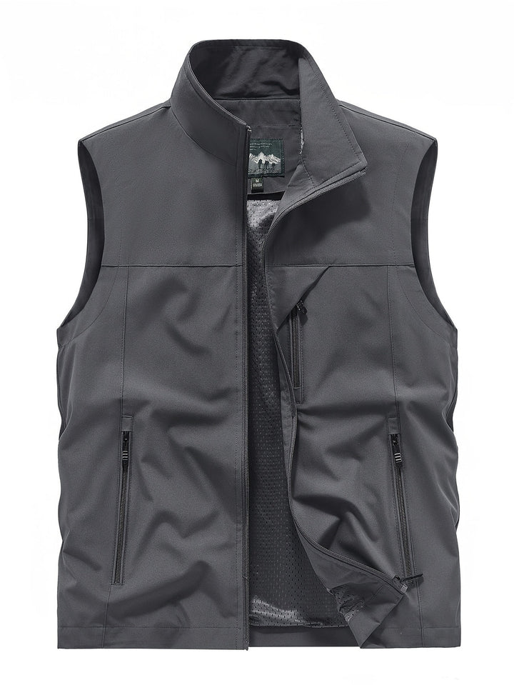 Maximilian | Herren Leichte Outdoor Weste