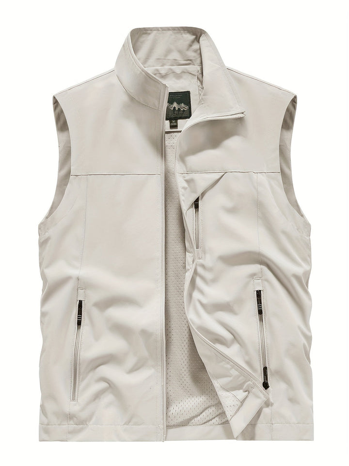Maximilian | Herren Leichte Outdoor Weste