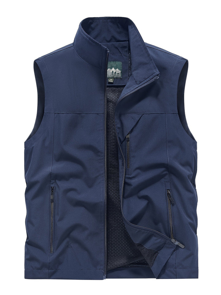 Maximilian | Herren Leichte Outdoor Weste