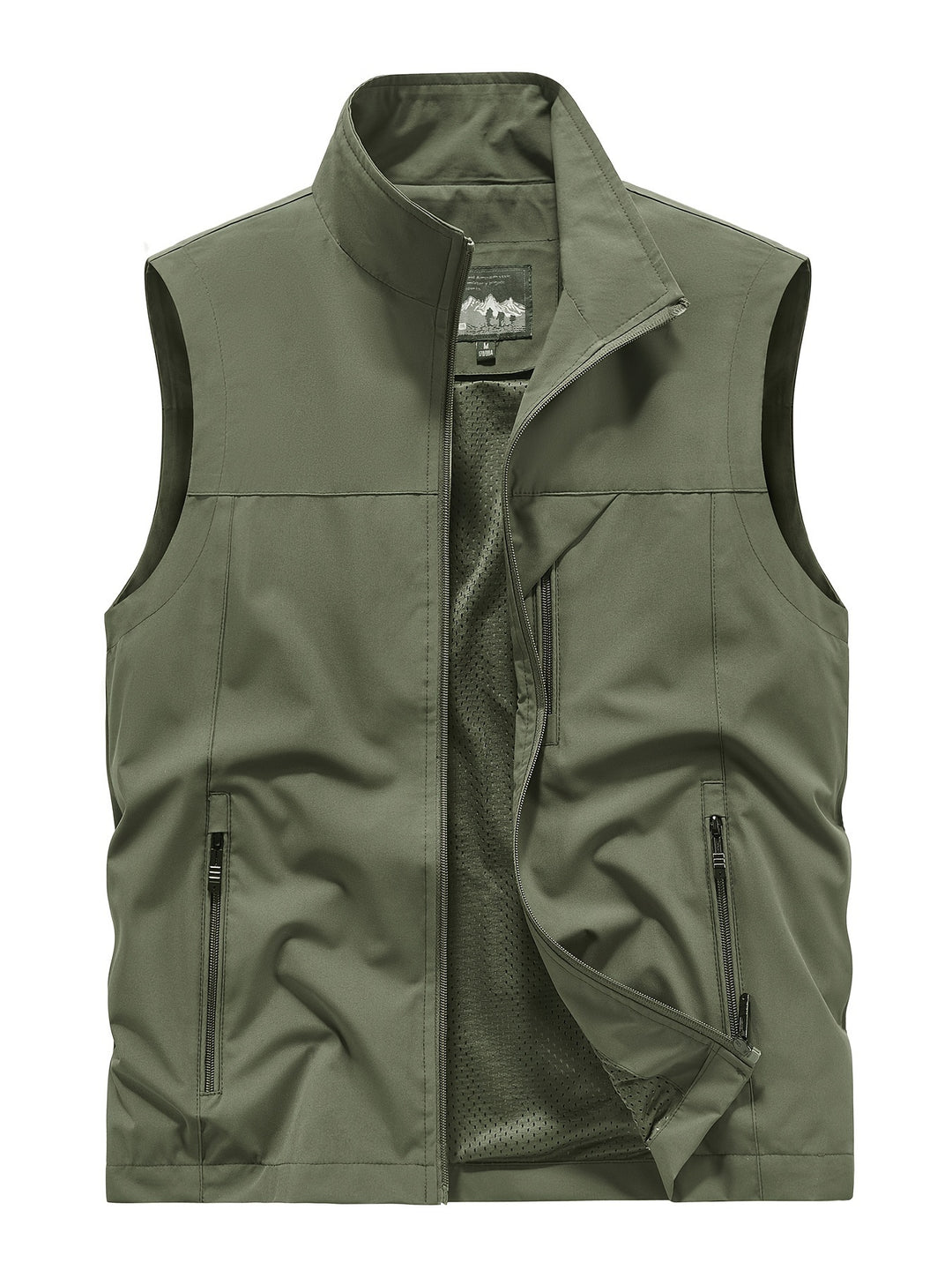 Maximilian | Herren Leichte Outdoor Weste