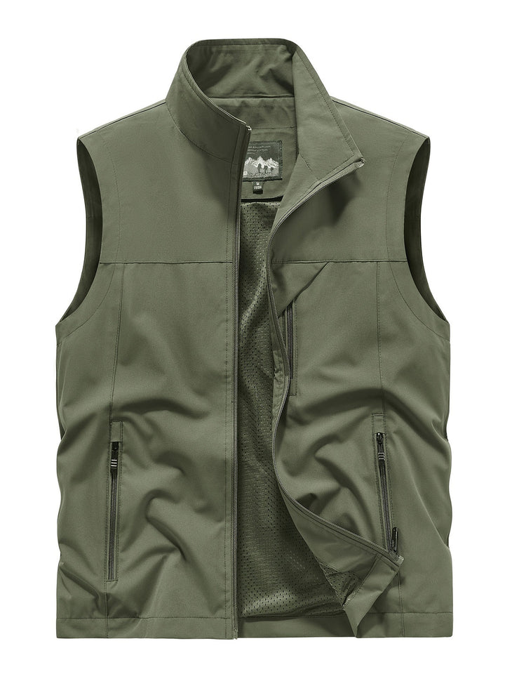 Maximilian | Herren Leichte Outdoor Weste