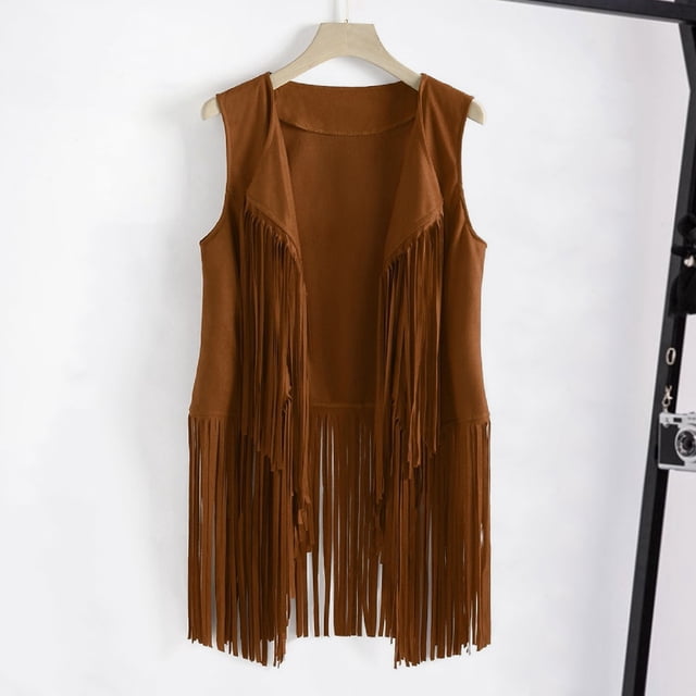 Maya | Damen Dynamischer Fransen-Jumpsuit