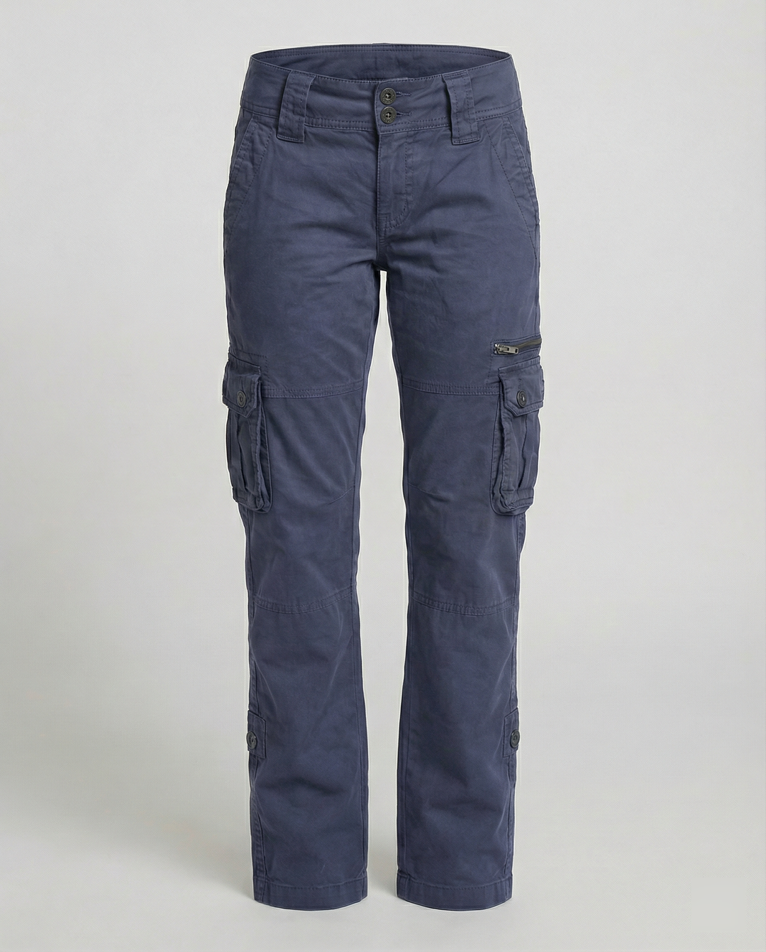 Mia | Damen Urbane Cargohose