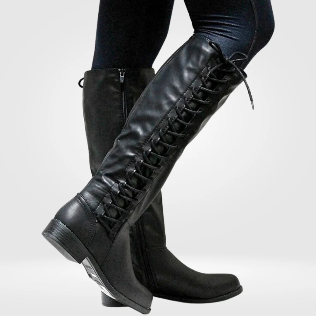 Mia | Orthopädische Komfort Stiefel