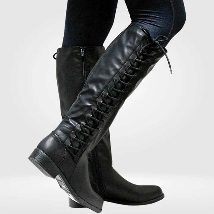 Mia | Orthopädische Komfort Stiefel