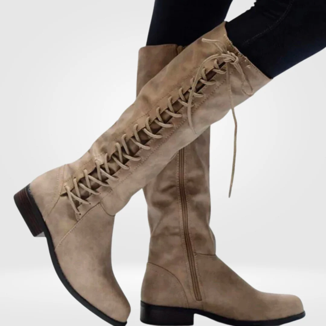 Mia | Orthopädische Komfort Stiefel