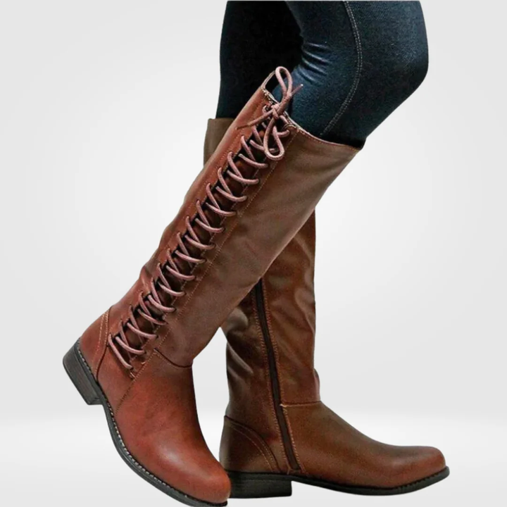 Mia | Orthopädische Komfort Stiefel