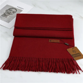 Mila | Warmer Kuscheliger Winter-Schal