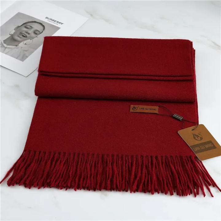 Mila | Warmer Kuscheliger Winter-Schal