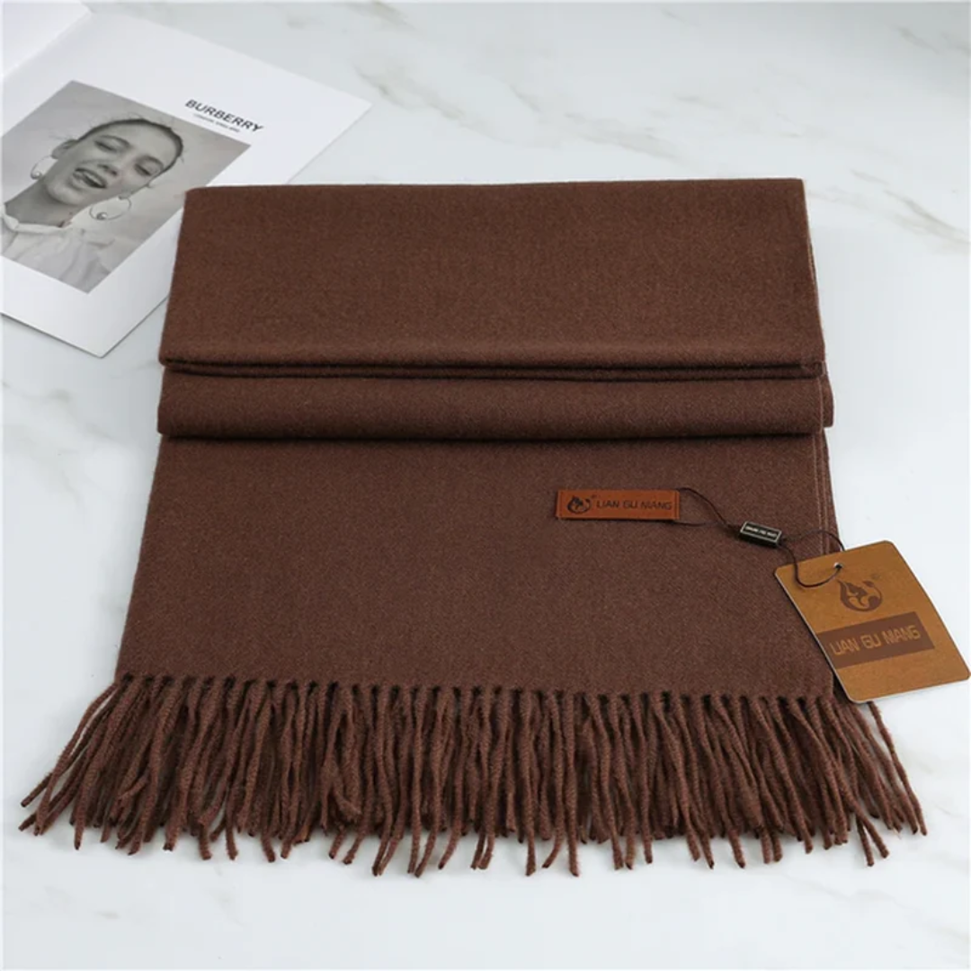 Mila | Warmer Kuscheliger Winter-Schal