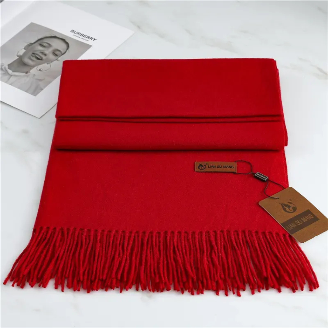 Mila | Warmer Kuscheliger Winter-Schal