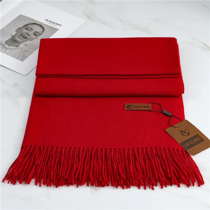 Mila | Warmer Kuscheliger Winter-Schal