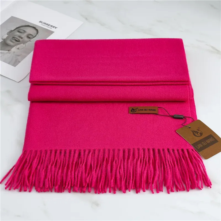 Mila | Warmer Kuscheliger Winter-Schal