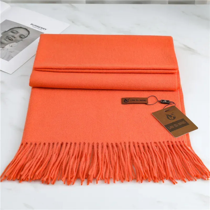 Mila | Warmer Kuscheliger Winter-Schal