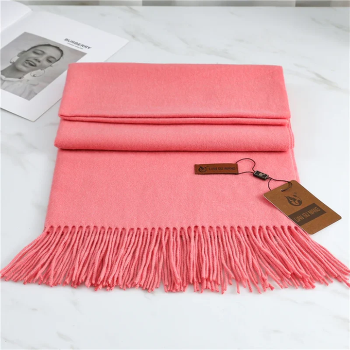 Mila | Warmer Kuscheliger Winter-Schal