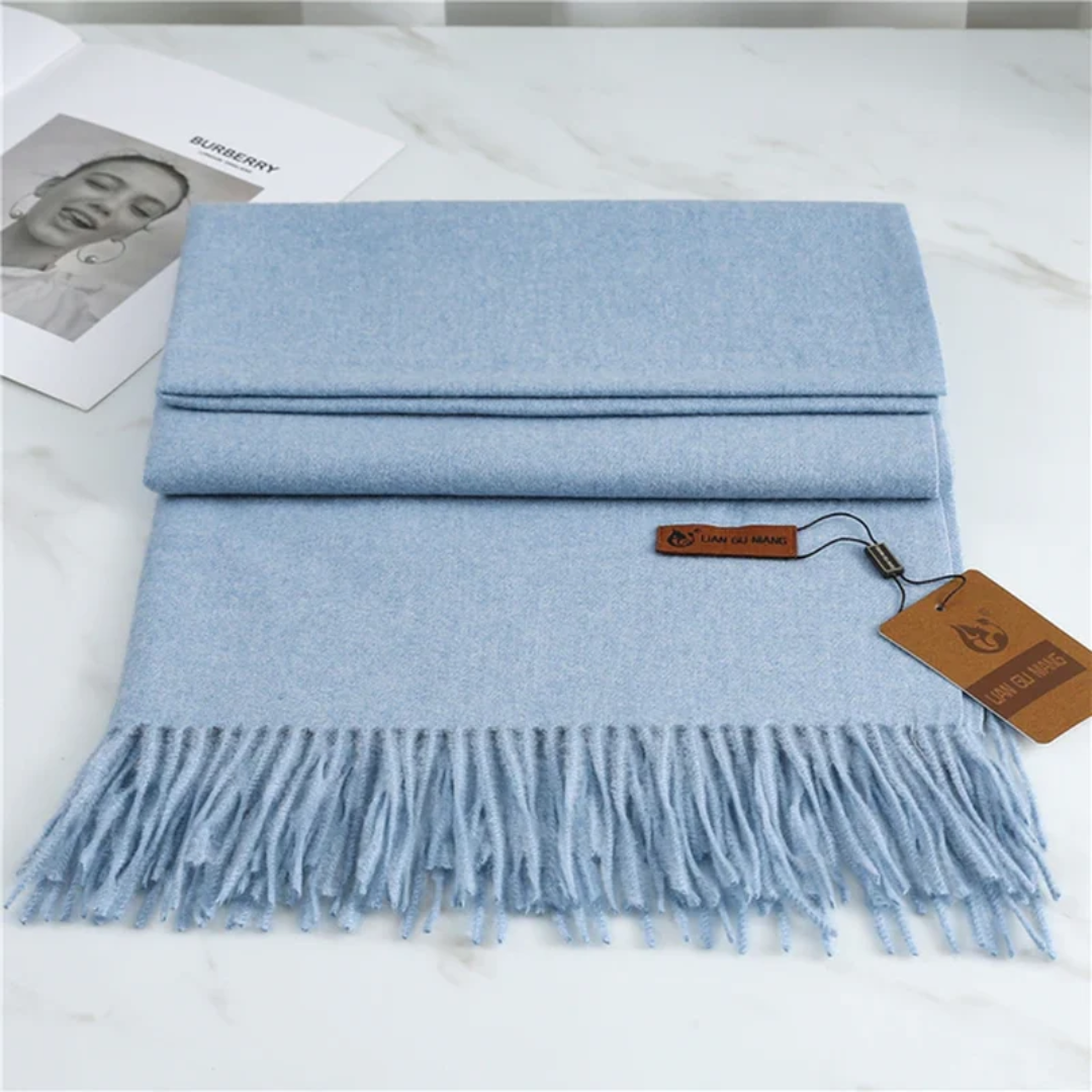 Mila | Warmer Kuscheliger Winter-Schal