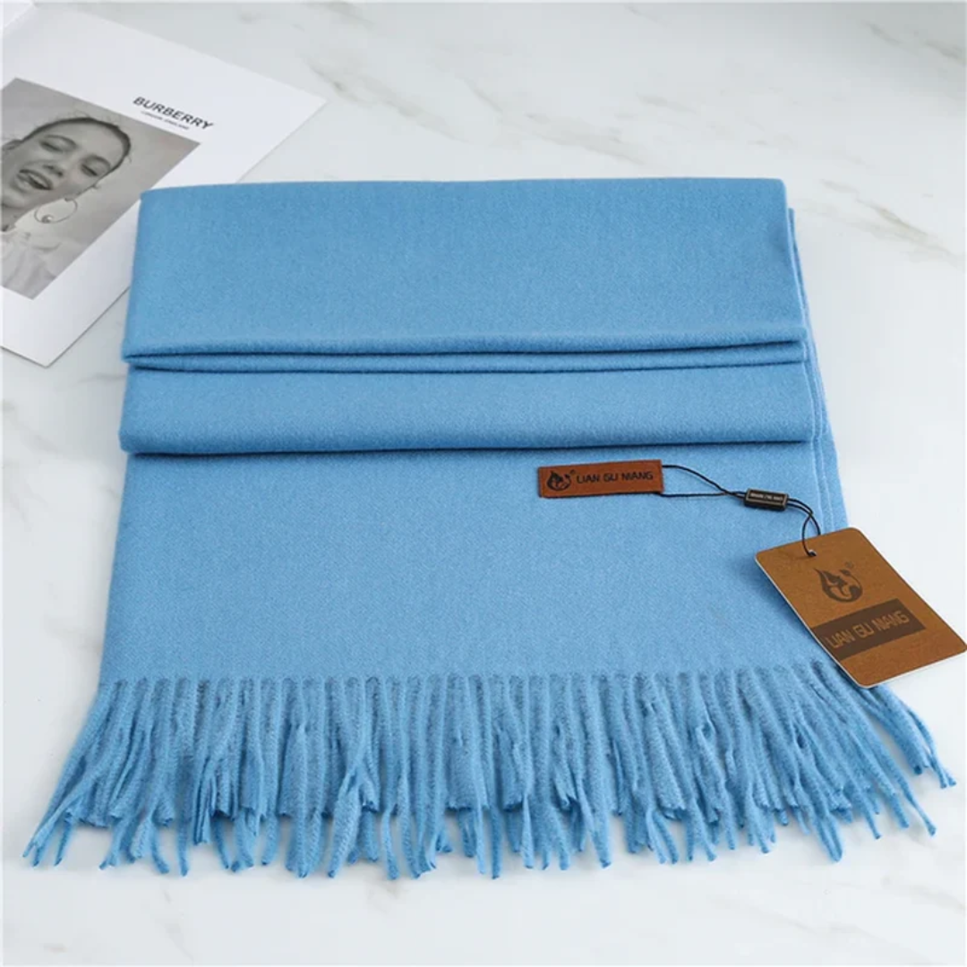 Mila | Warmer Kuscheliger Winter-Schal