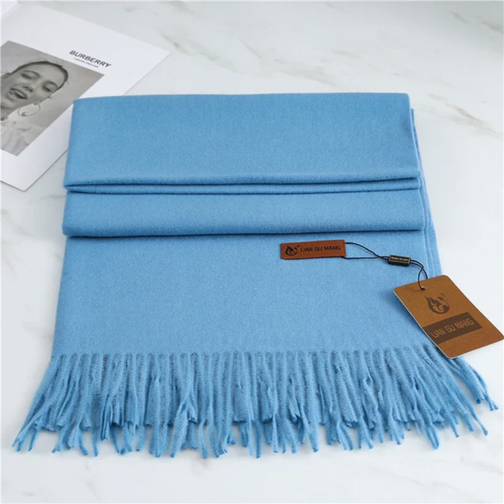 Mila | Warmer Kuscheliger Winter-Schal
