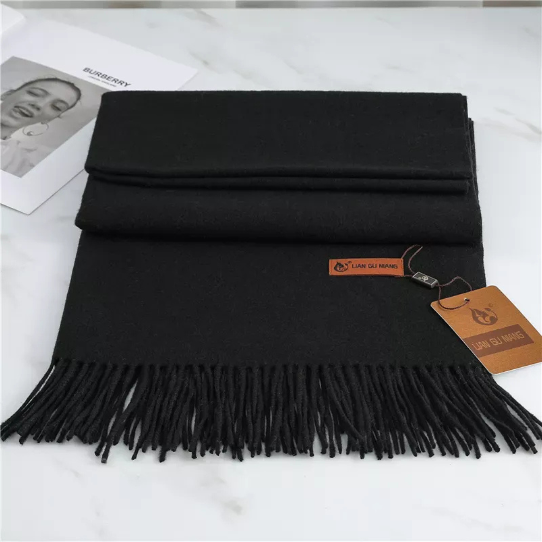 Mila | Warmer Kuscheliger Winter-Schal