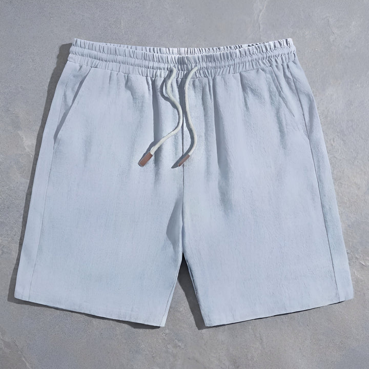 Milan | Herren Lässige Kordelzug Shorts