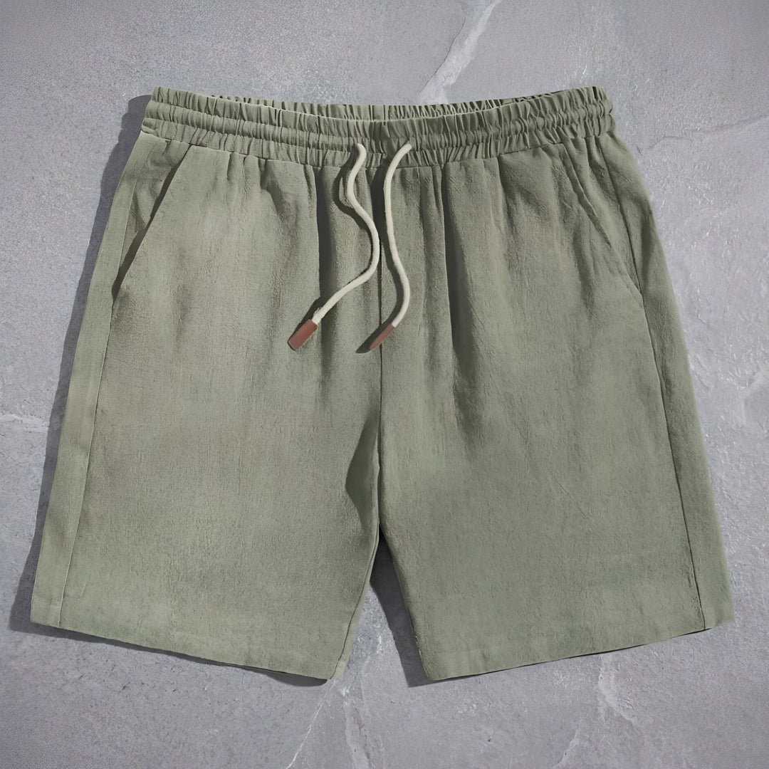Milan | Herren Lässige Kordelzug Shorts