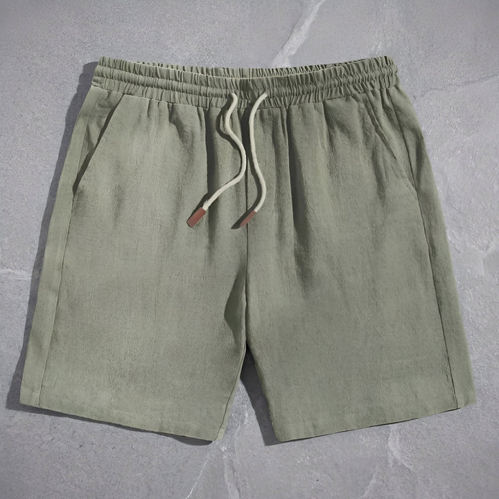 Milan | Herren Lässige Kordelzug Shorts