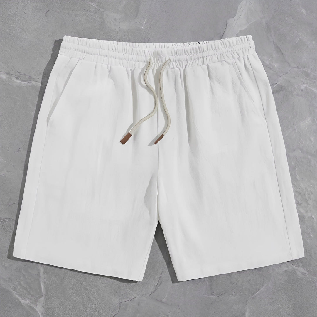 Milan | Herren Lässige Kordelzug Shorts