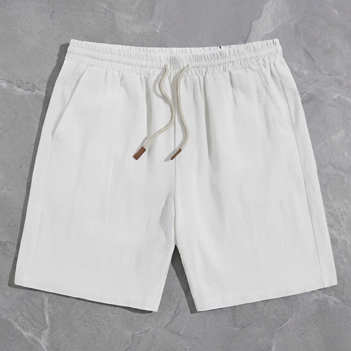 Milan | Herren Lässige Kordelzug Shorts