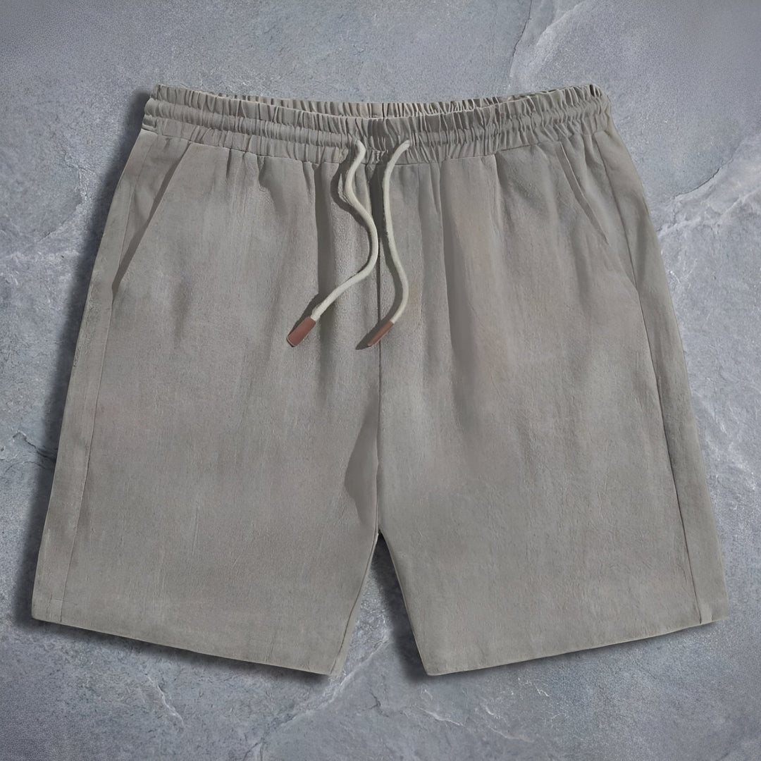 Milan | Herren Lässige Kordelzug Shorts