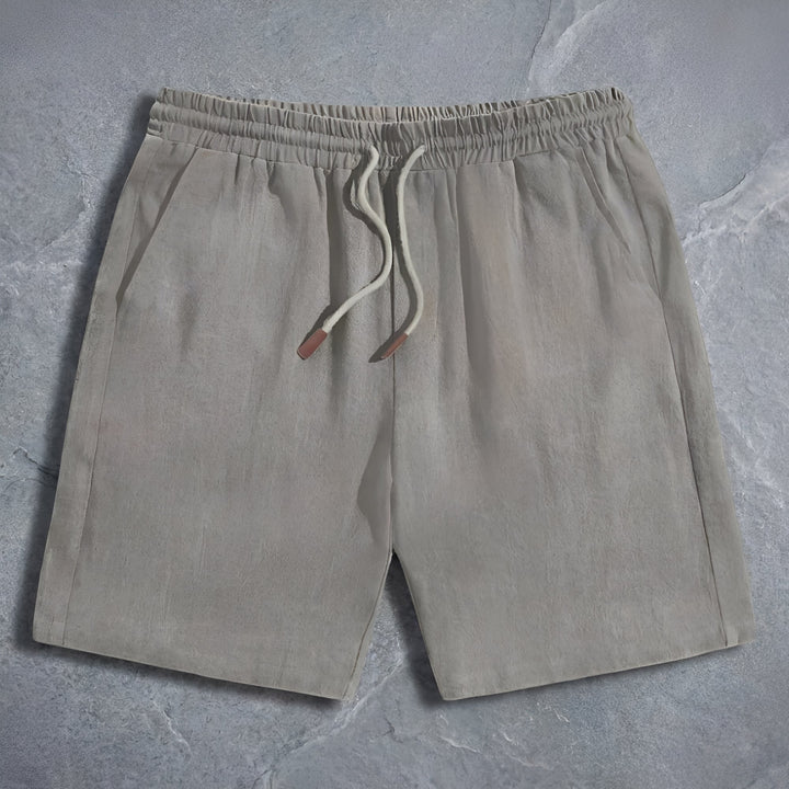 Milan | Herren Lässige Kordelzug Shorts