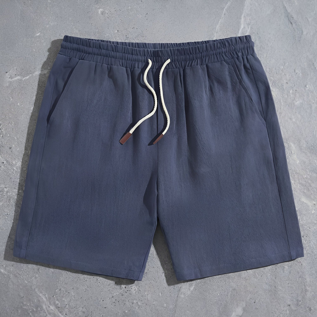Milan | Herren Lässige Kordelzug Shorts