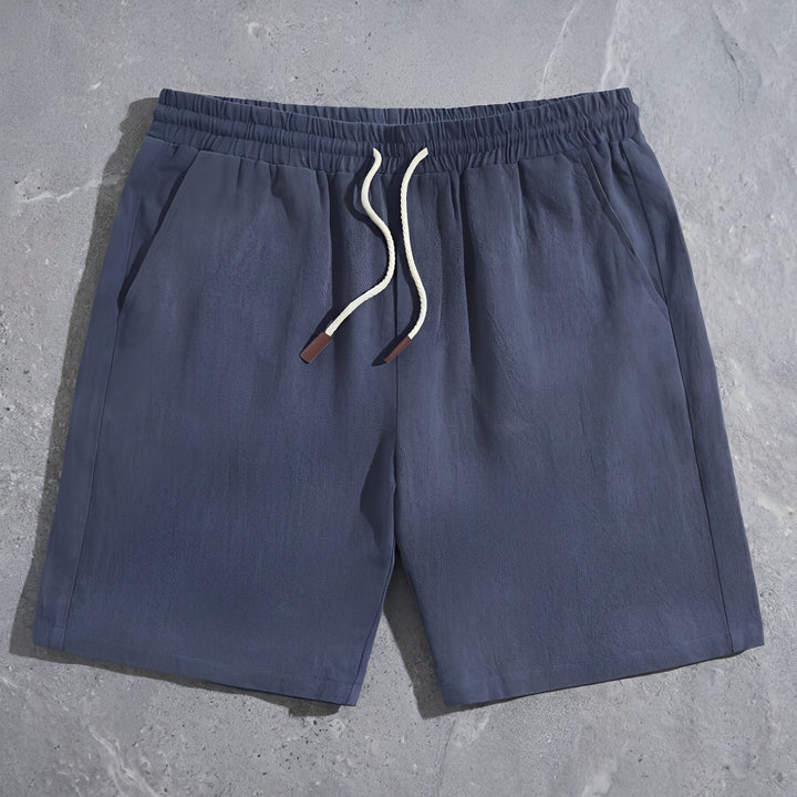 Milan | Herren Lässige Kordelzug Shorts