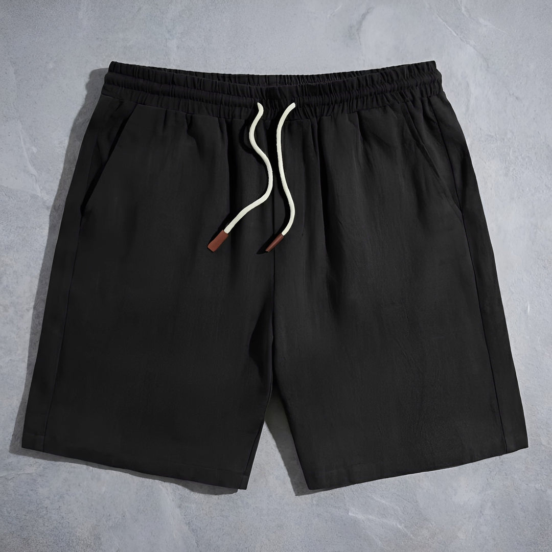 Milan | Herren Lässige Kordelzug Shorts