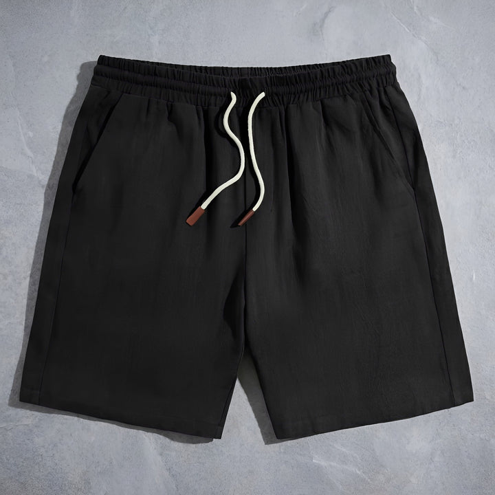 Milan | Herren Lässige Kordelzug Shorts