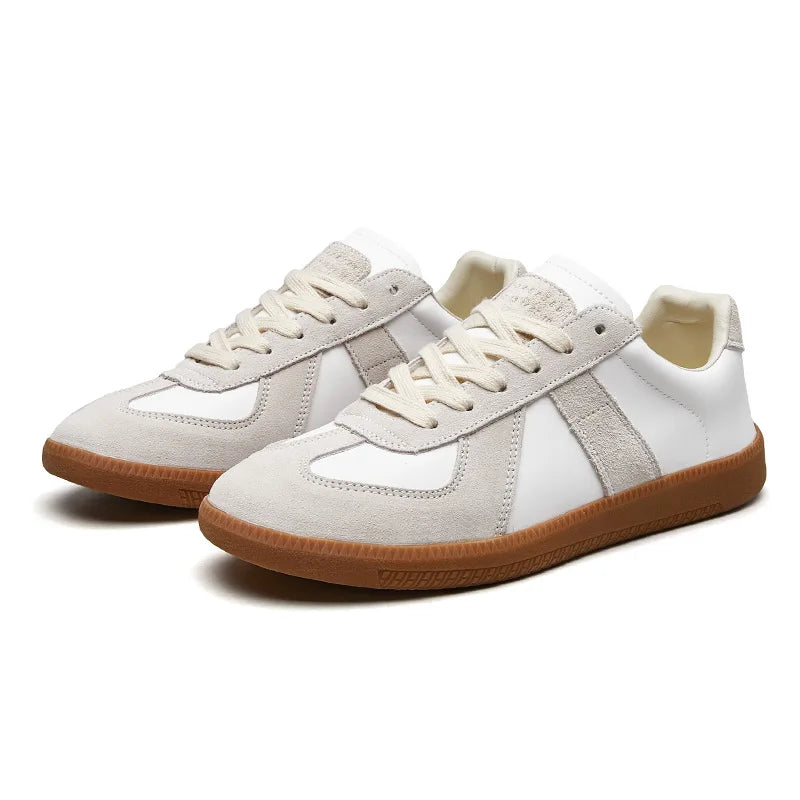 Milo | Herren Schnür Sneaker mit sicherem Halt