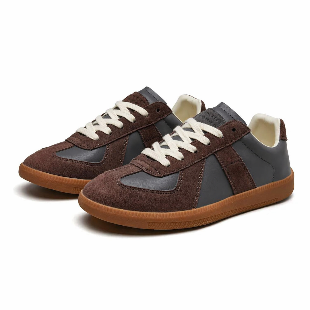 Milo | Herren Schnür Sneaker mit sicherem Halt