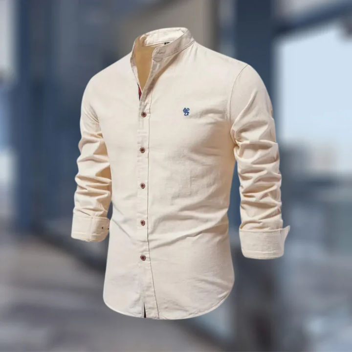 Moritz | Herren Langarmshirt Vielseitig