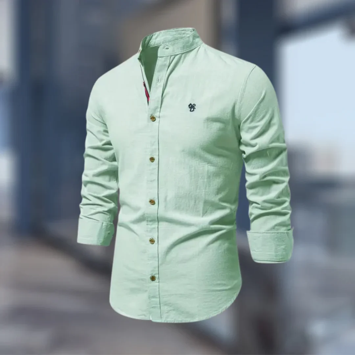 Moritz | Herren Langarmshirt Vielseitig
