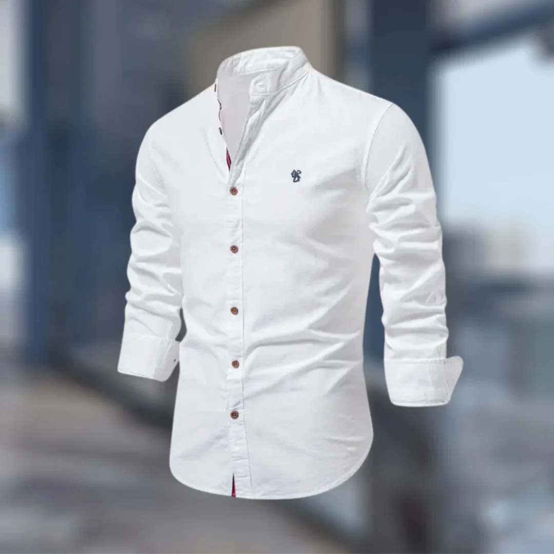 Moritz | Herren Langarmshirt Vielseitig