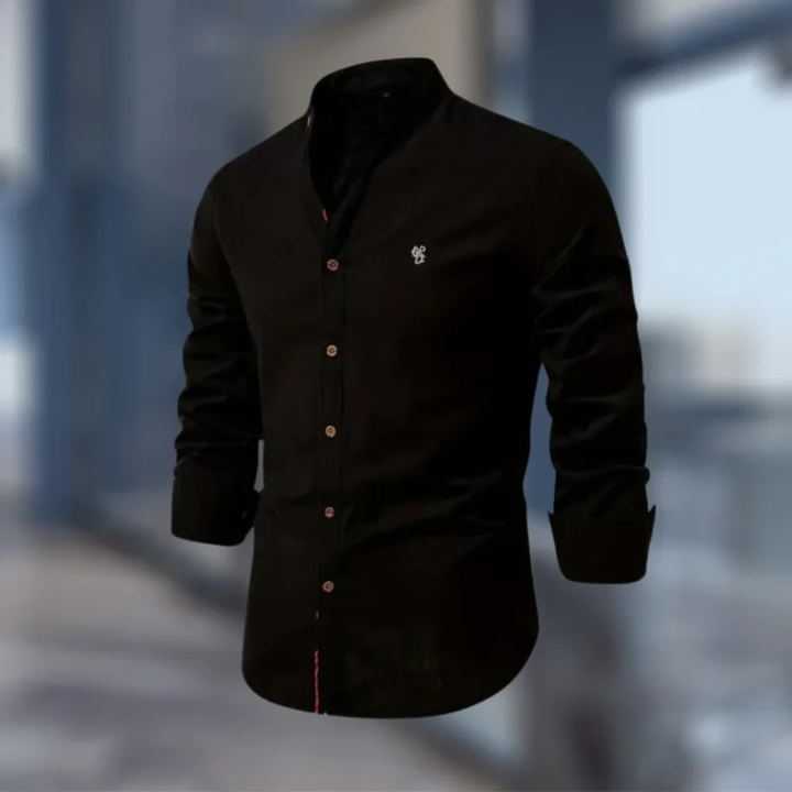Moritz | Herren Langarmshirt Vielseitig