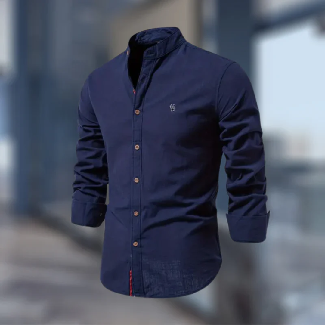 Moritz | Herren Langarmshirt Vielseitig