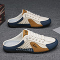 Nico | Herren Leichte Slip-On Sneaker Mesh
