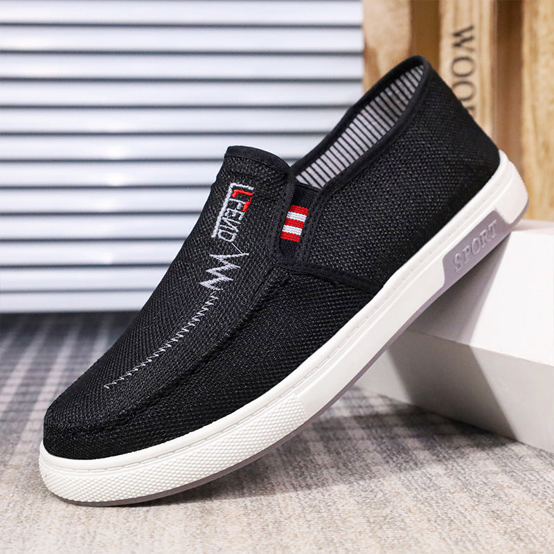 Nico | Herren Orthopädische Slip-On Sneaker