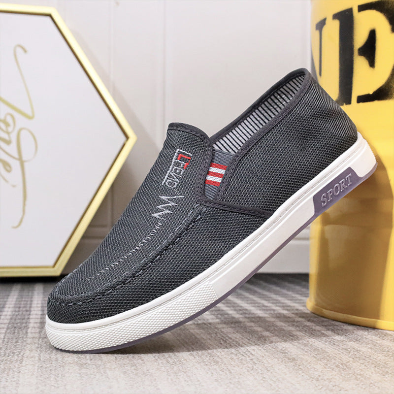 Nico | Herren Orthopädische Slip-On Sneaker