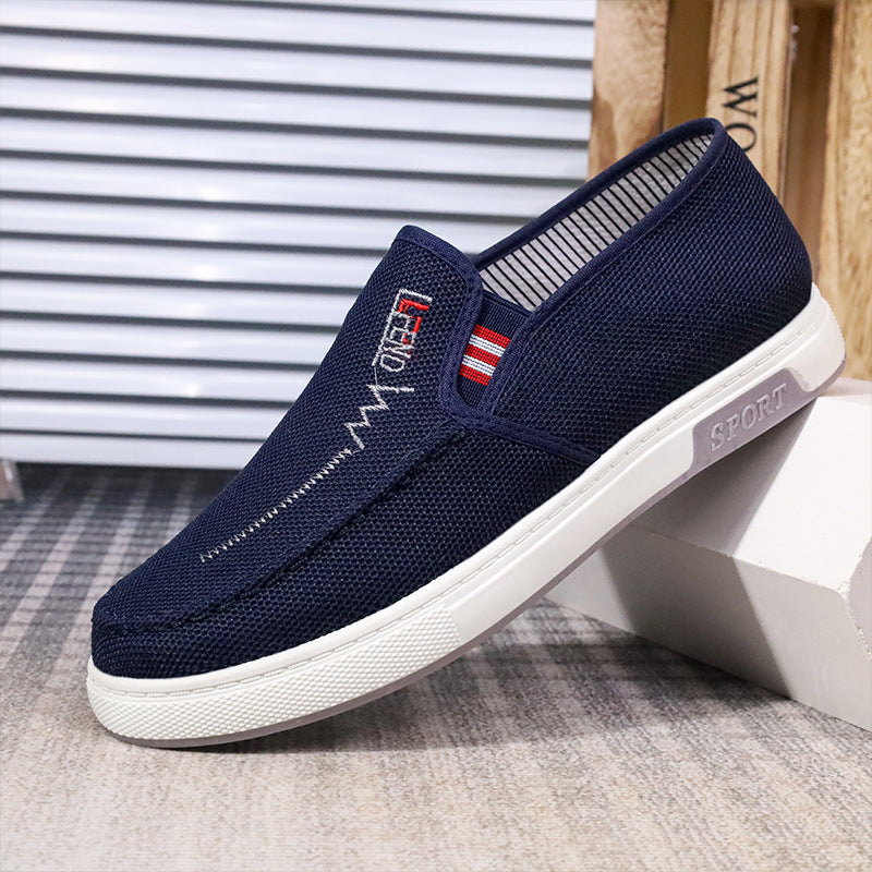 Nico | Herren Orthopädische Slip-On Sneaker