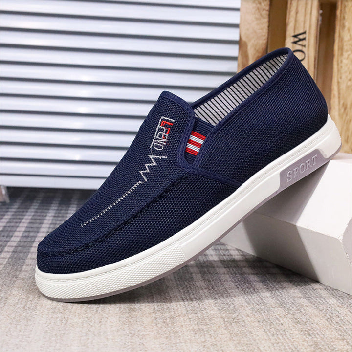 Nico | Herren Orthopädische Slip-On Sneaker