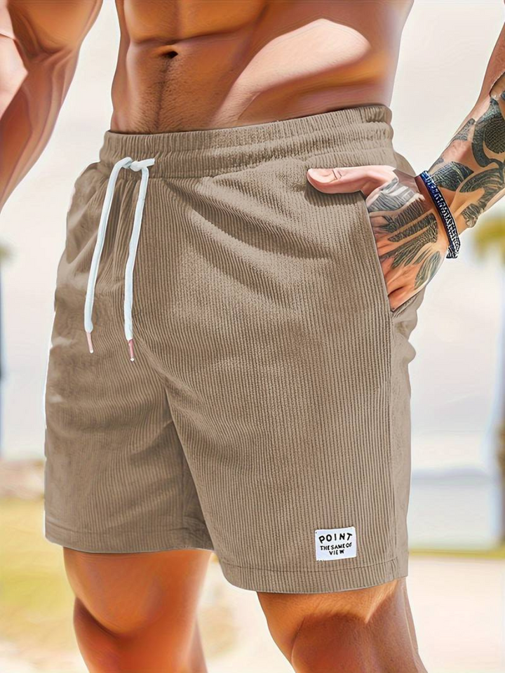 Nico | Herren Sommerliche Badeshorts