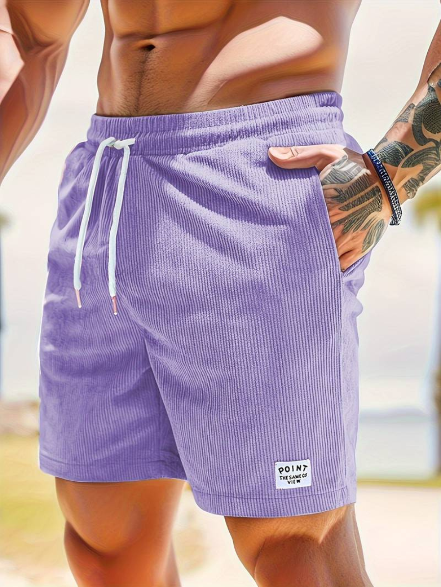 Nico | Herren Sommerliche Badeshorts